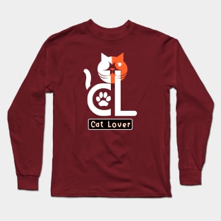 Cat Lover Long Sleeve T-Shirt